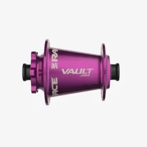 Aanval Race Face Kluis J414 voorkant Purper Weekendaanbieding