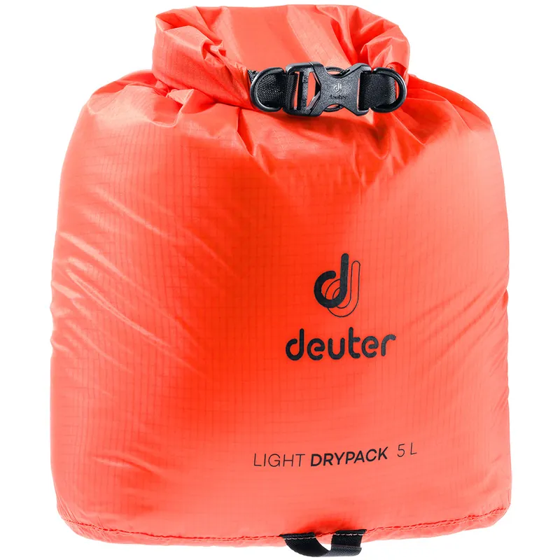 Tijdelijk Beschikbaar Waterdichte tas Deuter Drypack 5 papaya