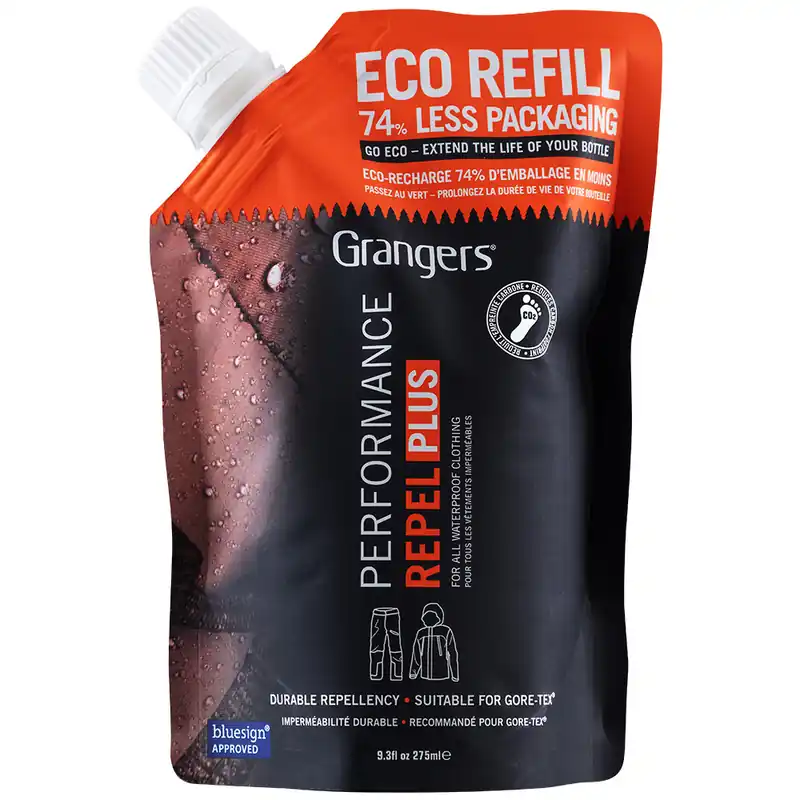 Flitsaanbieding De impregnatie van Granger Prestatie afstoten Plus Eco bijvullen 275 ml