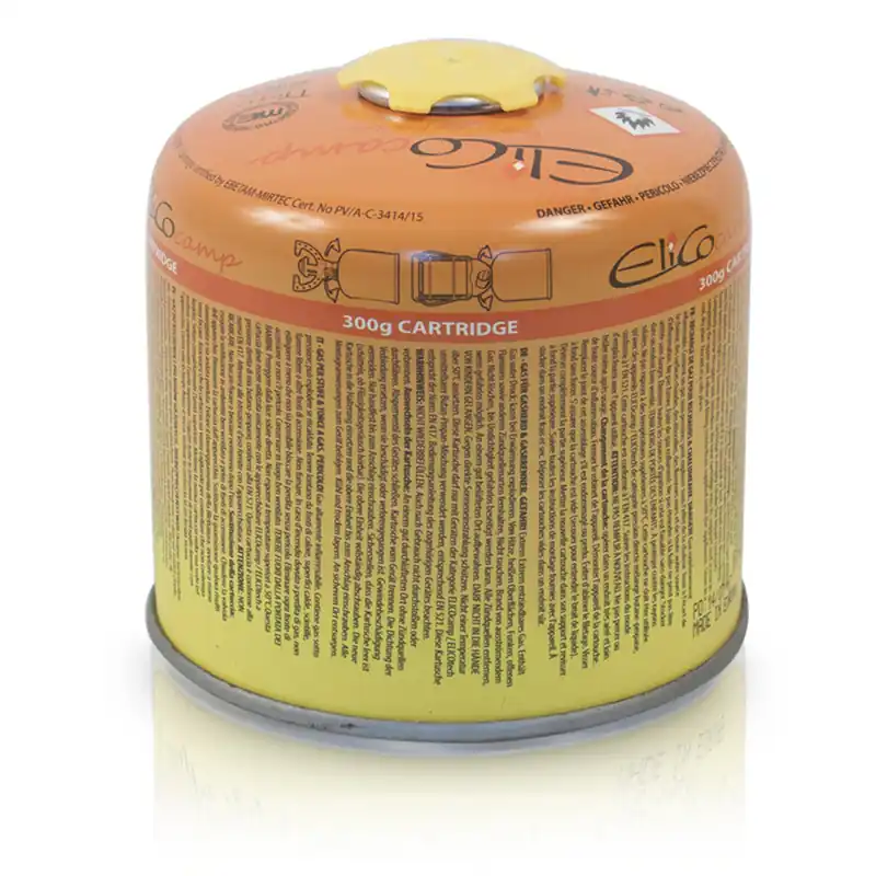 Hoge Kwaliteit Gas schroef patroon Yate Elico Camp 300g