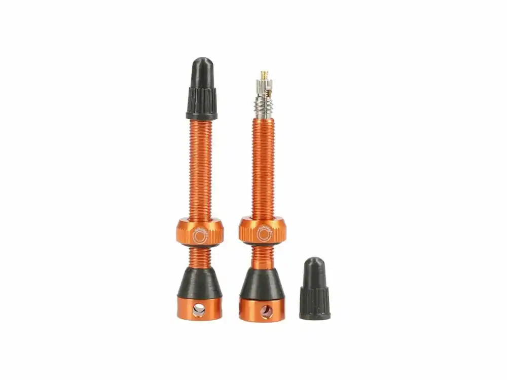 Lage Prijs Tubolight Ventielen paar Oranje