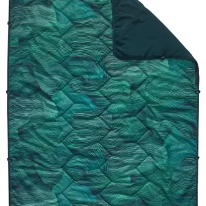 Deken Therm-a-rest Stellar Blanket GreenWave Print Gereduceerde Prijs