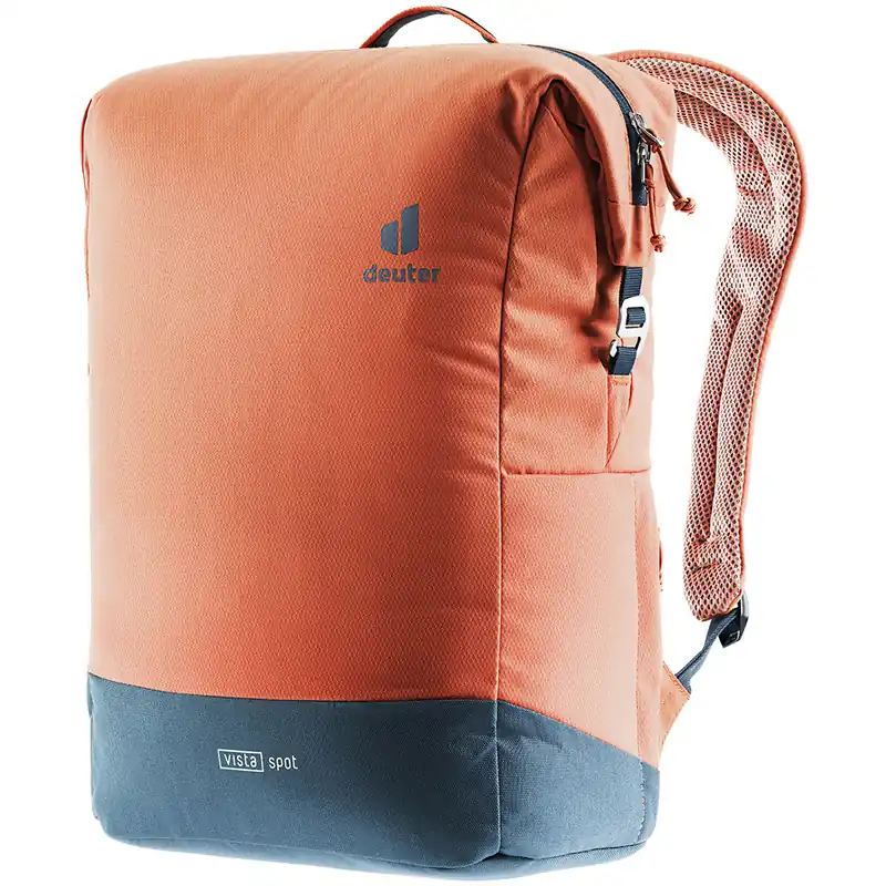Rugzak Deuter Vista-plek sienna-marine Direct Beschikbaar