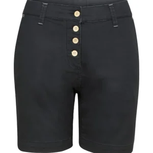 Chillaz Almspitz Denim zwarte dames shorts XS Lage Kosten