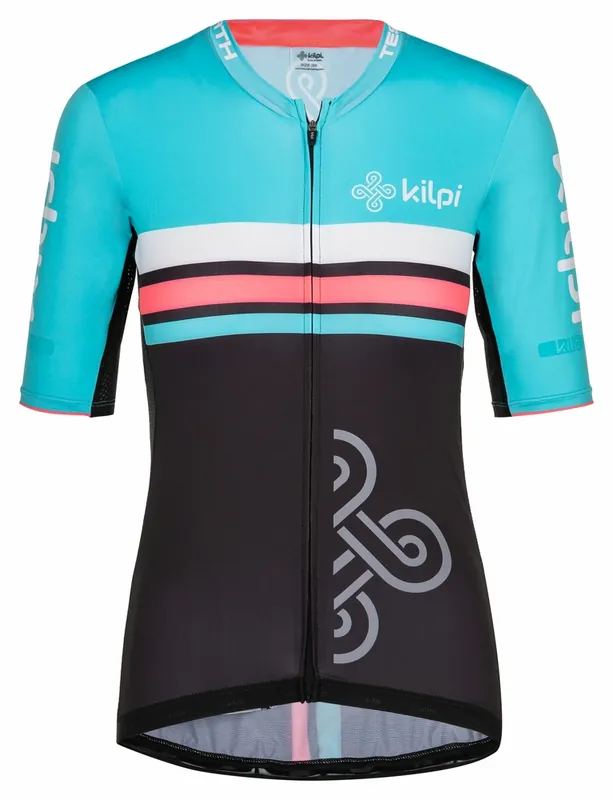 Dames fietsen Jersey Kilpi Gang-W LBL XS Premium