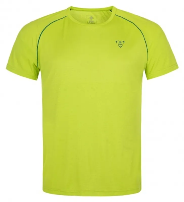 Functioneel T-shirt voor heren Kilpi Dimaro-M LGN XS Must-Have