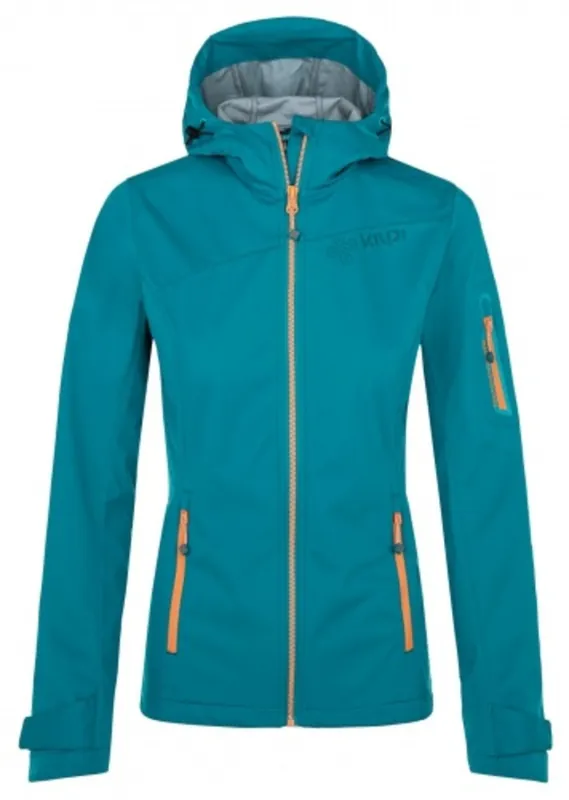 Nu Kopen Damesjas Kilpi Beltra-M turquoise XS