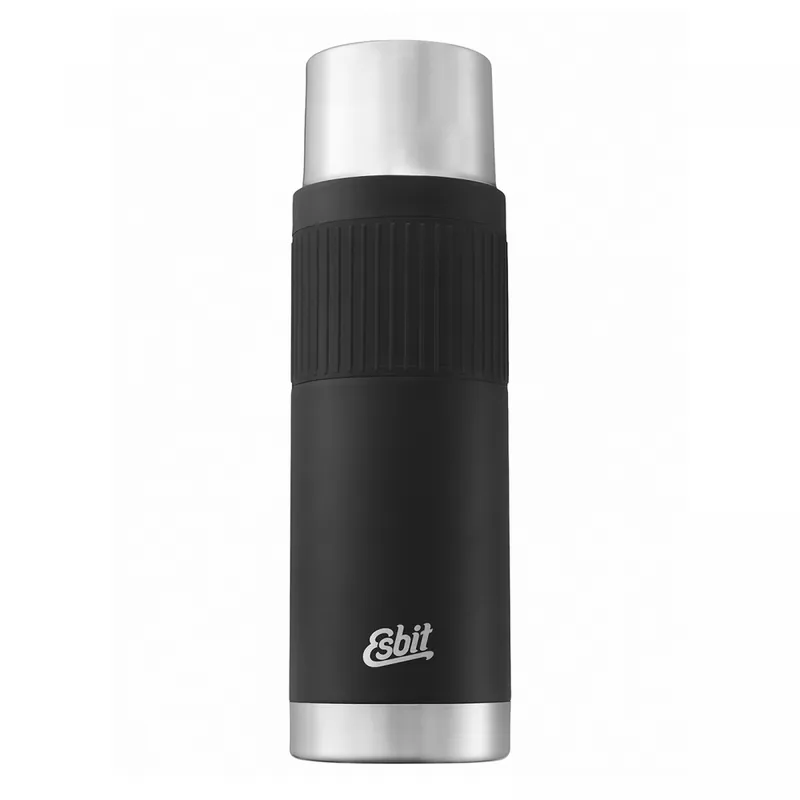 Thermosfles Esbit Beeldhouwer 1l zwart Premium