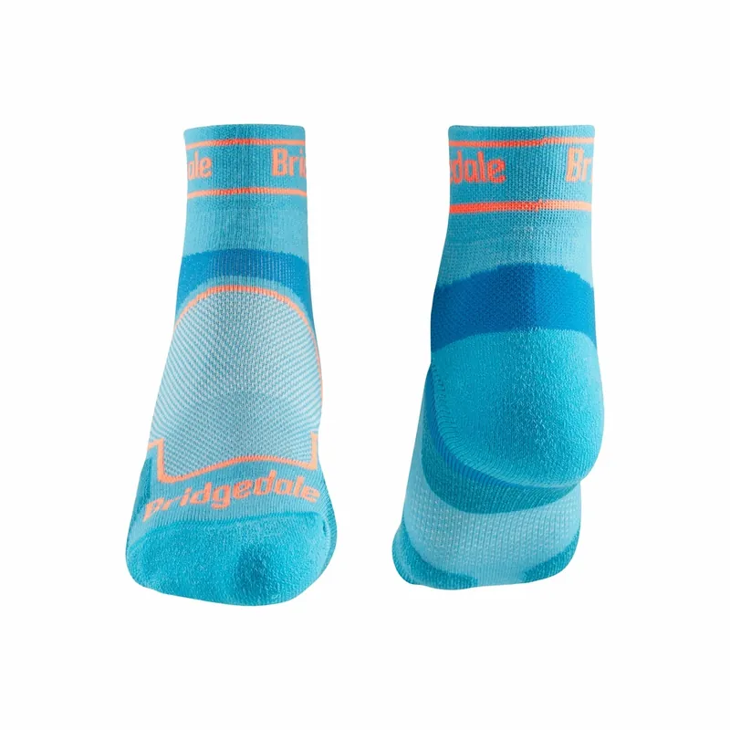 Dames sokken Bridgedale Pad Loop UL T2 CS Laag Vrouwen blauw S Betaalbaar