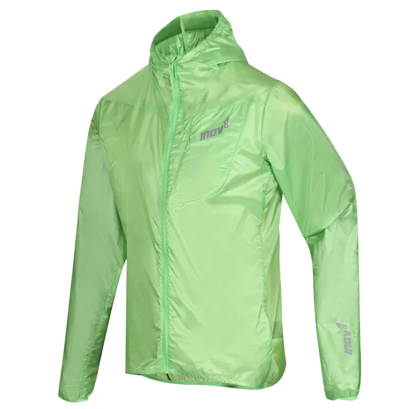 Premium Herenjas Inov-8 Windschelp FZ groen S