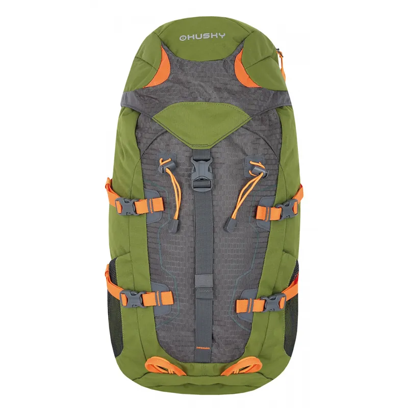 Rugzak Husky Scape 38l groen Betrouwbaar