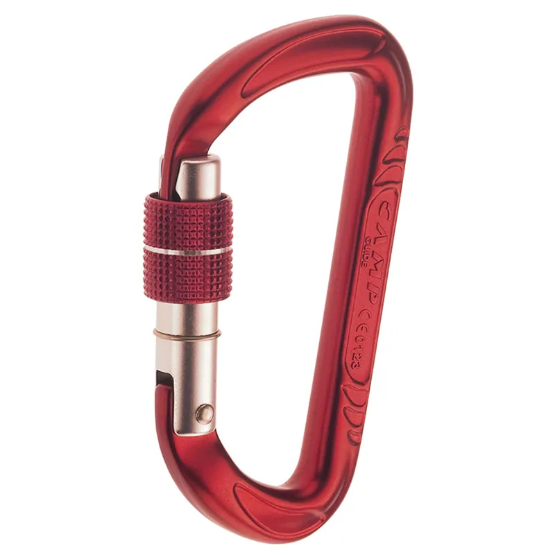 Aanbieding (Sold out) Karabijnhaak CAMP Guide Lock