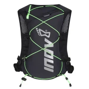 Hardloopvest Inov-8 Ventureliet 4 zwart Bestseller