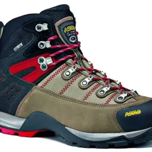 Herenschoenen ASOLO voortvluchtig GTX MW wol/zwart 40.5 Gereduceerde Prijs