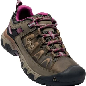 Dames schoenen KEEN Targhee III WP Dames weiss / jongensbessen 36 Rechtstreeks Van De Fabrikant