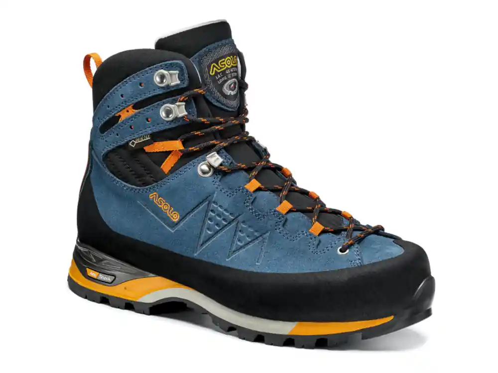 Dames schoenen Asolo Traverse GV ML Indisch teal / klauw kant 37.5 Tijdelijk Beschikbaar