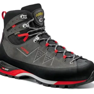 Herenschoenen Asolo Traverse GV MM grafiet / rood 40 2/3 Veilige Betaling