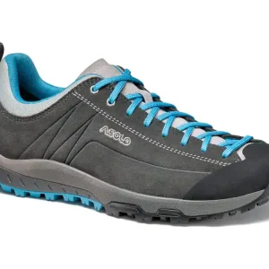Damesschoenen Asolo Ruimte GV ML grafiet/cyaan blue/A873 36 2/3 Finale Uitverkoop