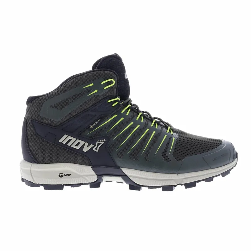 Herenschoenen Inov-8 Roclite 345 GT X M. (M.) olijf/limoen 40.5 Nu Kopen