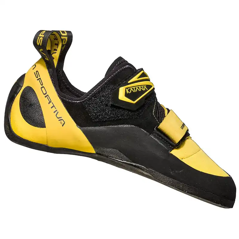 Laatste Kans Klimmers La Sportiva Katana geel / zwart 36