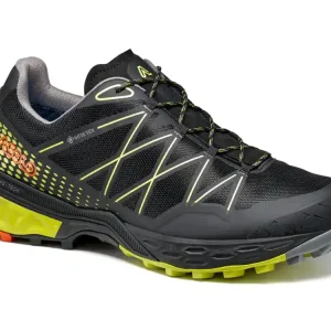 Wandelen voor heren laarzen Asolo Tahoe GTX MM Zwart/veiligheid geel 39 (1/3) Laatste Versie