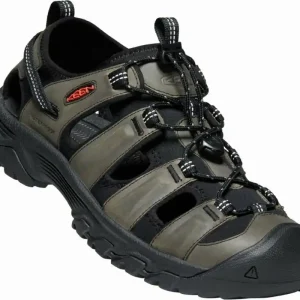 Bestseller Heren outdoor sandalen Keen Targhee III Sandaal Mannen Grijs zwart 40.5