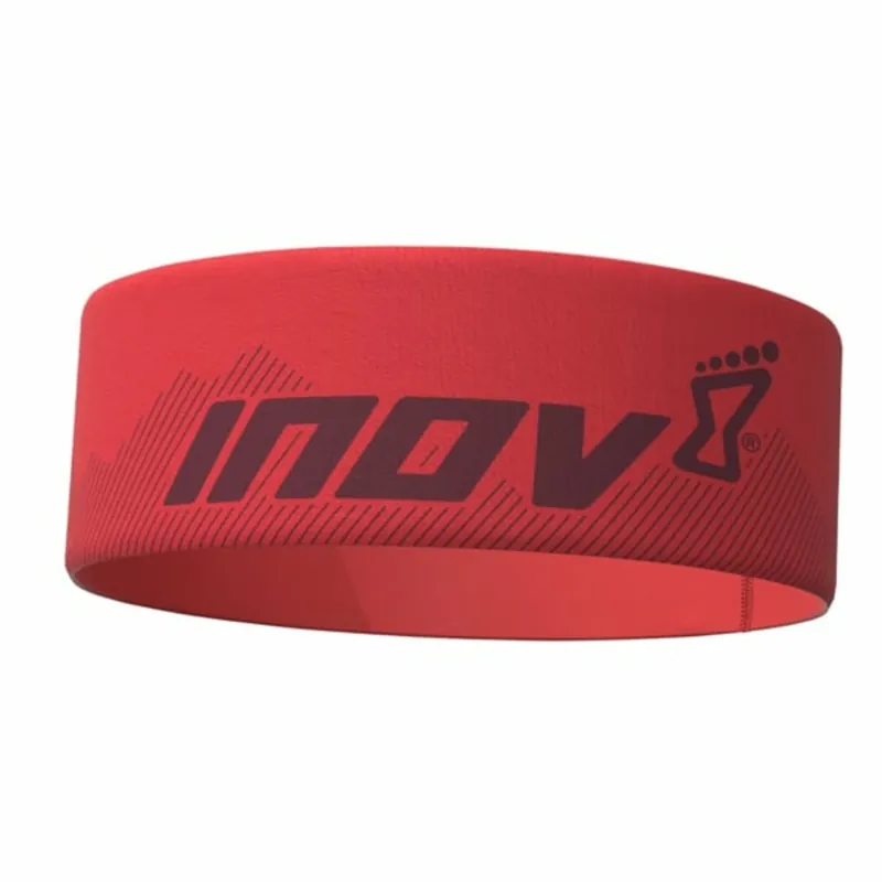 Populair Hoofdband Inov-8 Ras Elite Hoofdband rood UNI