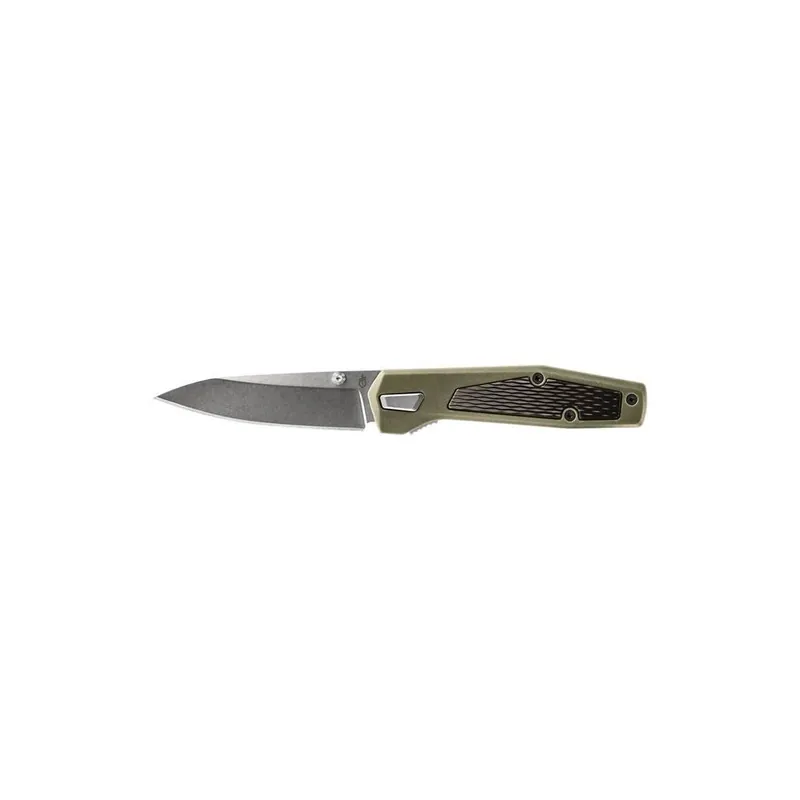 Finale Uitverkoop Mes Gerber Fuse green
