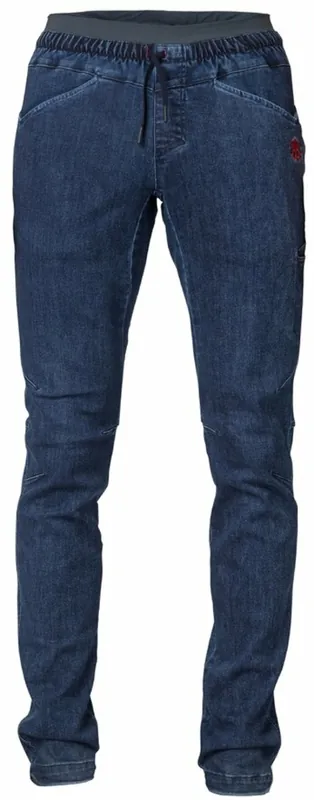 Heren klimmen jeans Rafiki To wer donkerblauw denim S Direct Verzonden