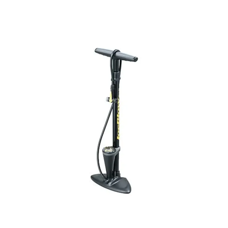 Rechtstreeks Van De Fabrikant TOPEAK Joeblow MAX HP pomp zwart