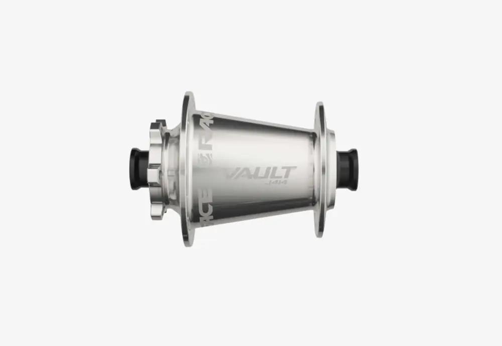 Superprijs Hub Race Face Vault J414 voor zilver
