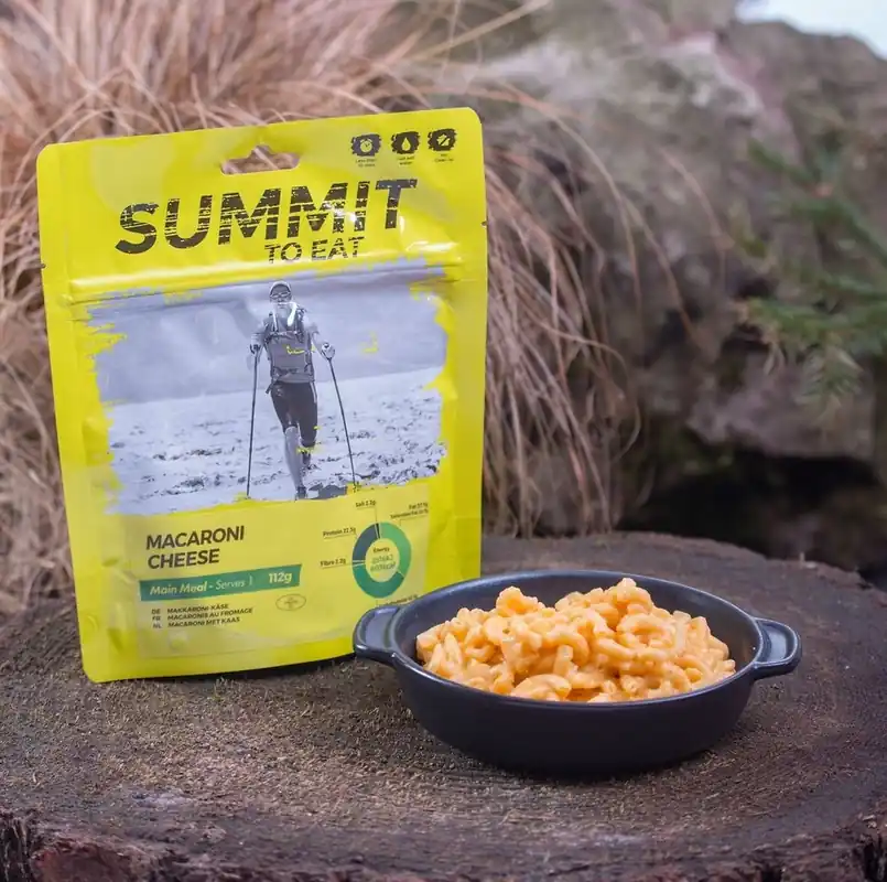 Laatste Versie SUMMIT TO EAT macaroni met kaas