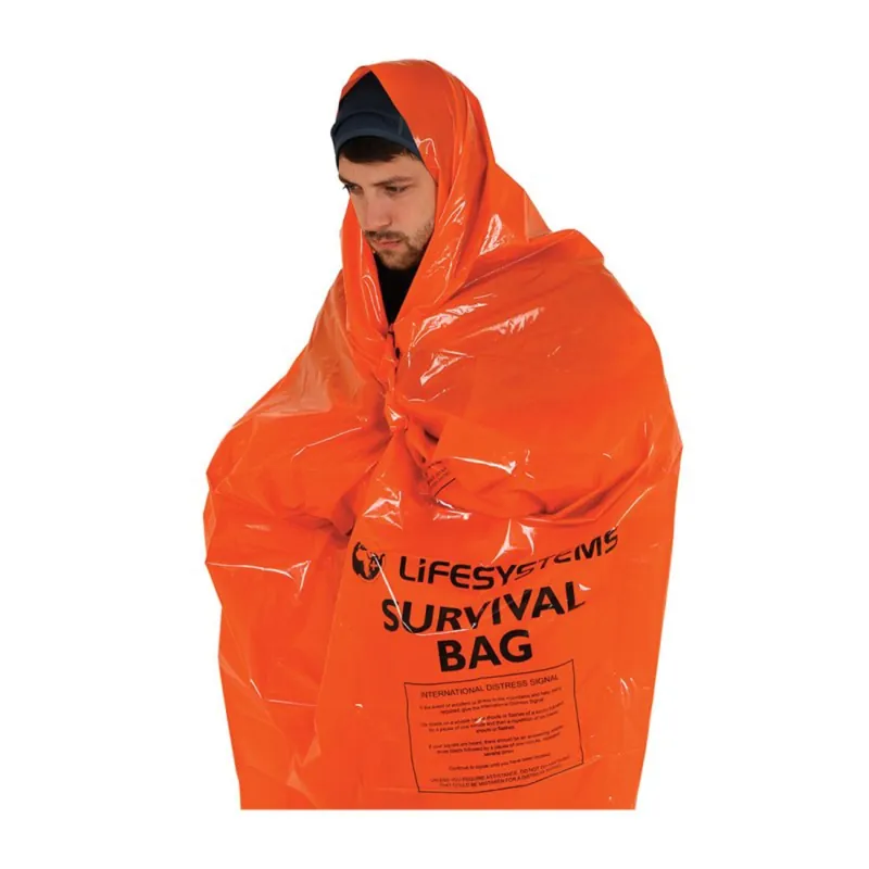 Lifesystems Survival Bag thermische tas Merkproduct
