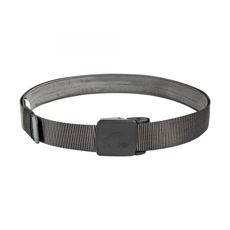 Riem TATONKA Waistbelt 30mm grijs Flitsaanbieding