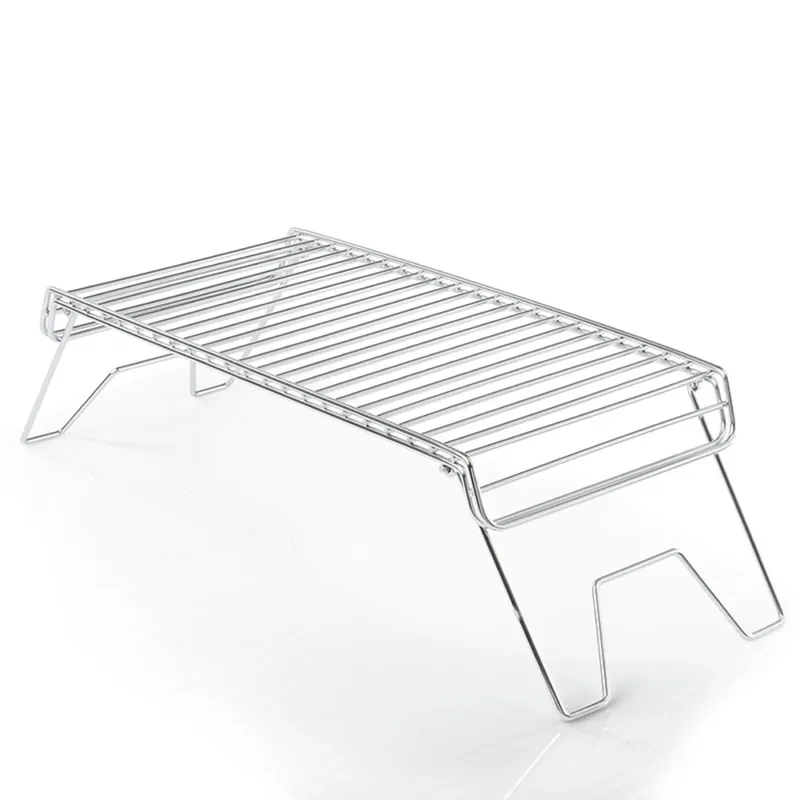 Aanbieding Grill GSI Opvouwbare kampvuurgrill
