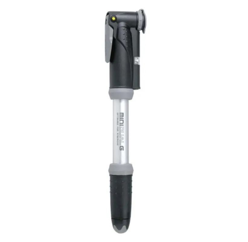 Pomp TOPEAK Mini Dual G Laatste Versie