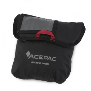 Betrouwbaar Acepac grondzeil zwart