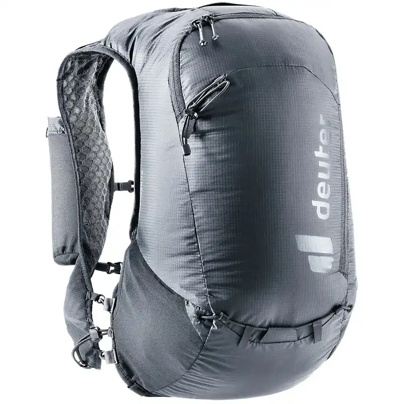 Uitverkoop Hardlooprugzak Deuter Ascender 13L zwart