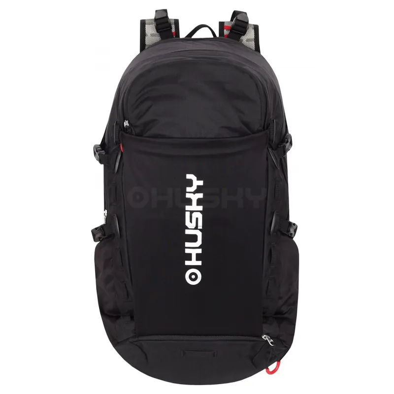 Rugzak HUSKY Clever 30L zwart Merkproduct