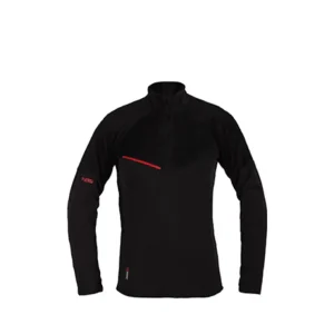 Korting Heren sweatshirt Direct Alpine Dragon 1.0 zwart/baksteen S