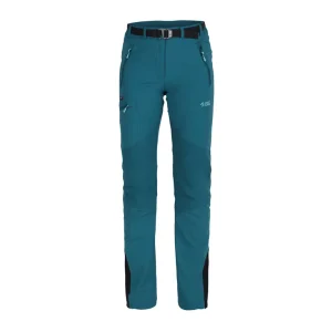 Damesbroek Direct Alpine Badile Lady 4.0 smaragd XS Koop Online