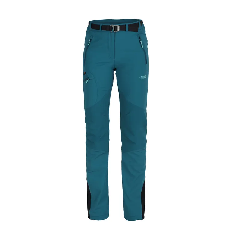 Damesbroek Direct Alpine Badile Lady 4.0 smaragd XS Koop Online