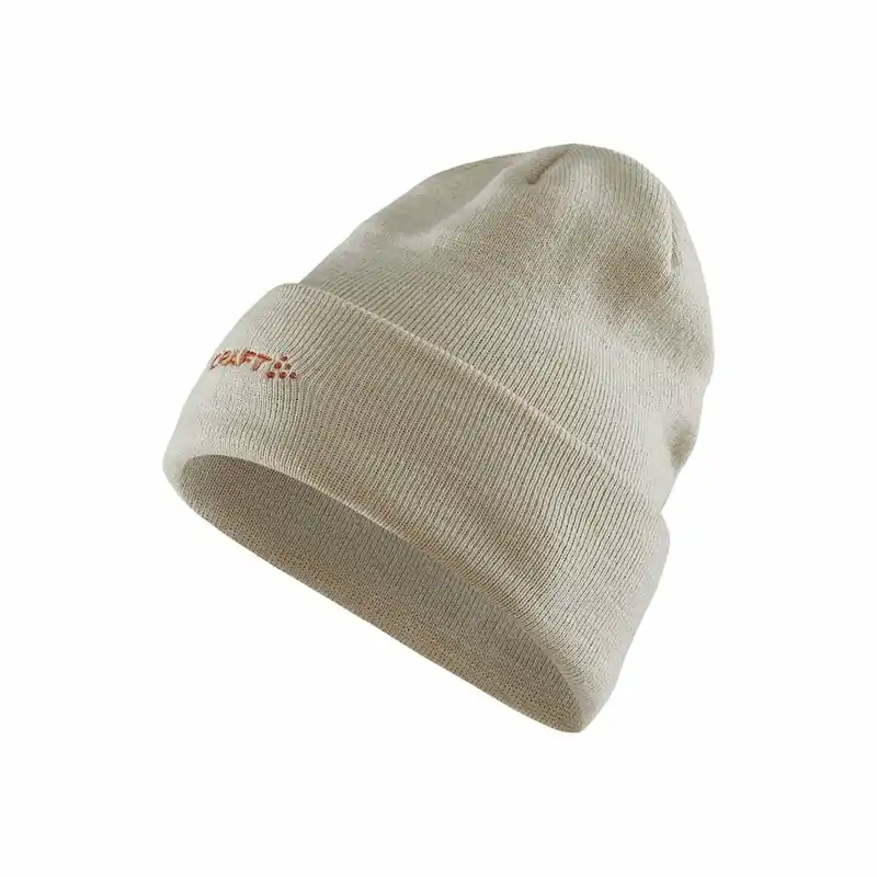 Unisex muts Craft Core Essence Beanie grijs S-M Snelle Levering