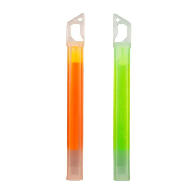 Laatste Versie Lifesystems Glow Sticks 15h oranje/groen 2 stuks