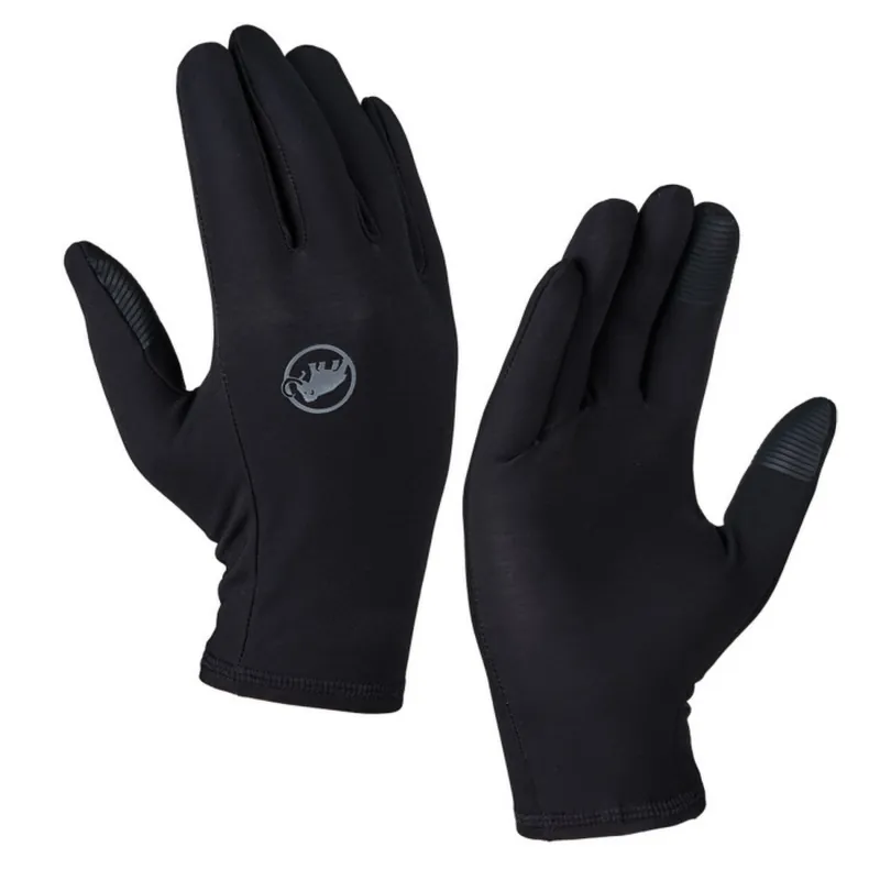 Uitverkoop Dames handschoenen Mammut Stretch Glove black 8