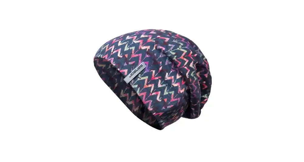 Populair Moderne merino muts Sensor Merino Impress Diepblauw/origami M