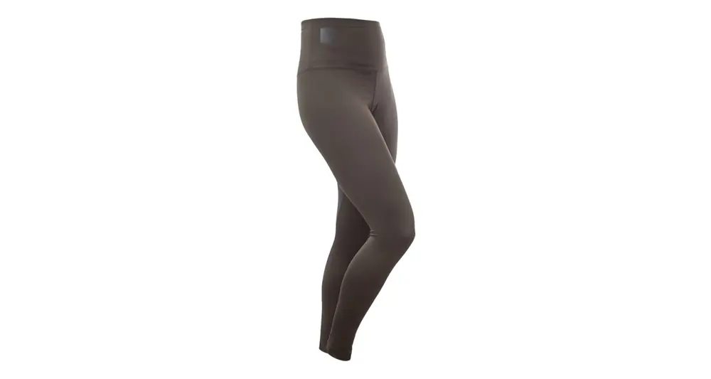 Functionele legging voor dames Sensor Infinity Eco Olijfgroen S Voordeelprijs