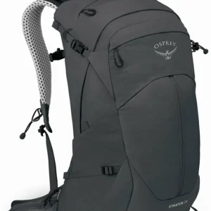 Osprey Stratos 24L Tunnel vision grey wandelrugzak Superprijs