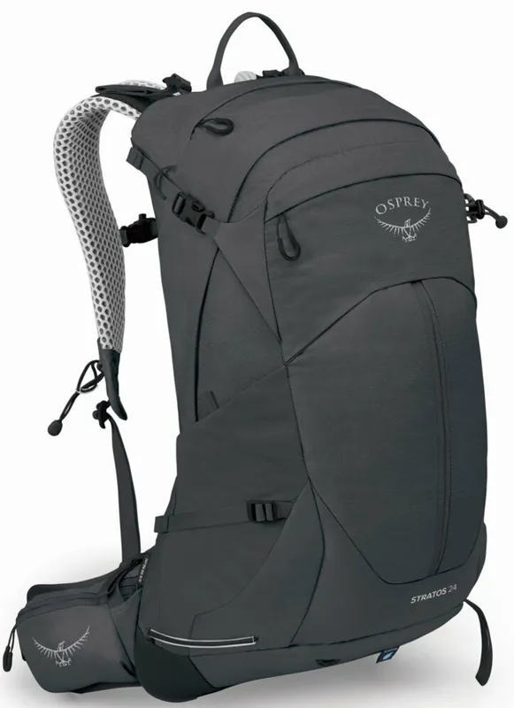 Osprey Stratos 24L Tunnel vision grey wandelrugzak Superprijs