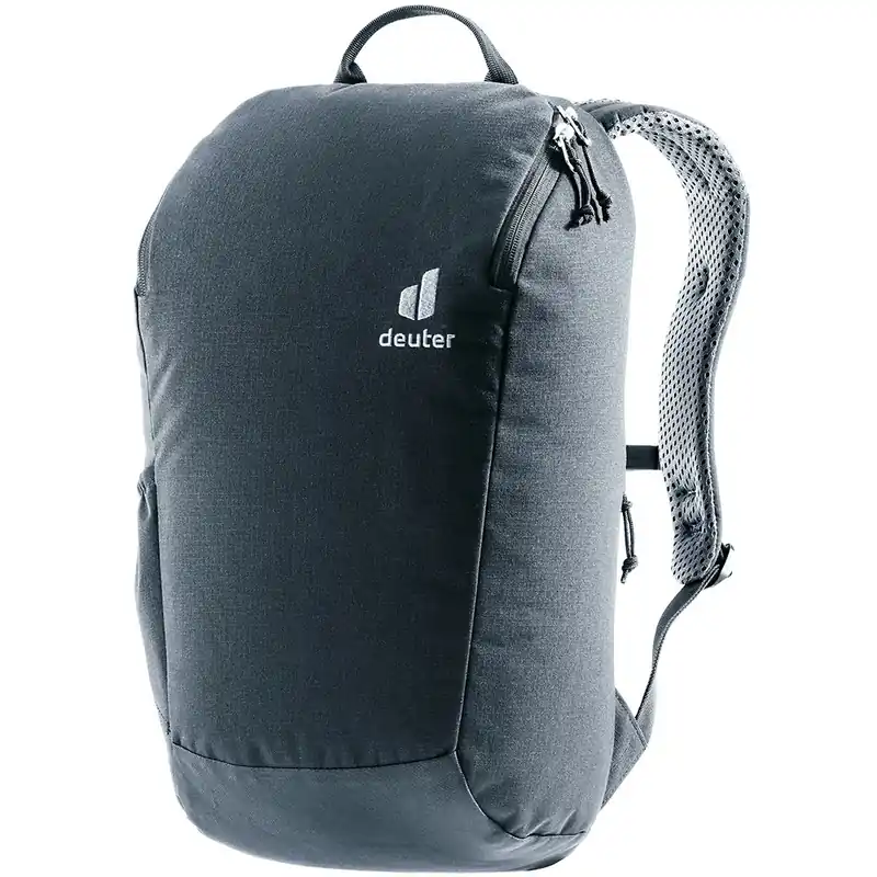 Snelle Levering Stadsrugzak Deuter Step Out 16L Zwart